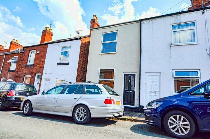 2 Bedroom Terraced House To Rent In Shelton Street, Wilnecote, Tamworth, Staffordshire, B77