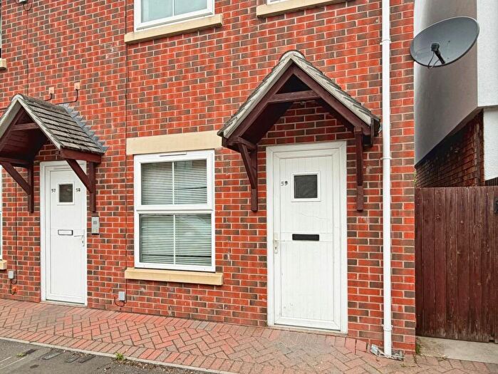 1 Bedroom Flat To Rent In South Broadway Street, Burton On Trent, Burton On Trent, DE14
