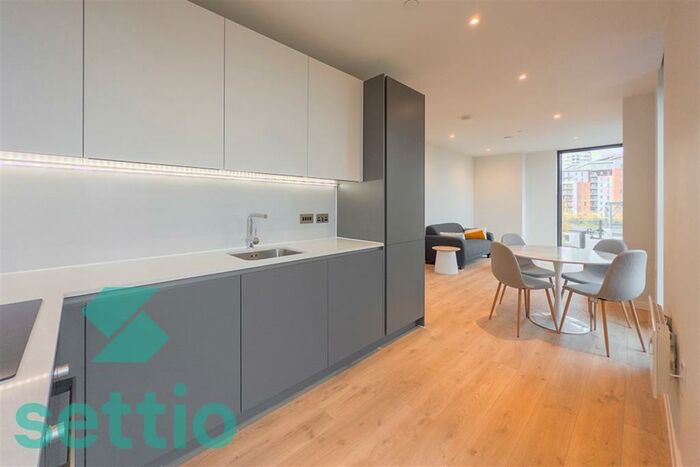 2 Bedroom Apartment To Rent In The Stile, Meadowside, M4