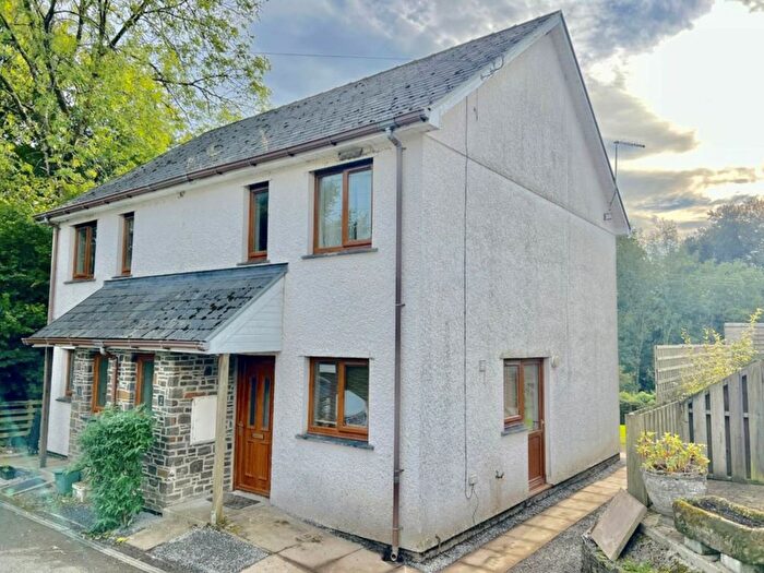 3 Bedroom Property For Sale In Tangelli, Cnwch Coch, Aberystwyth, SY23