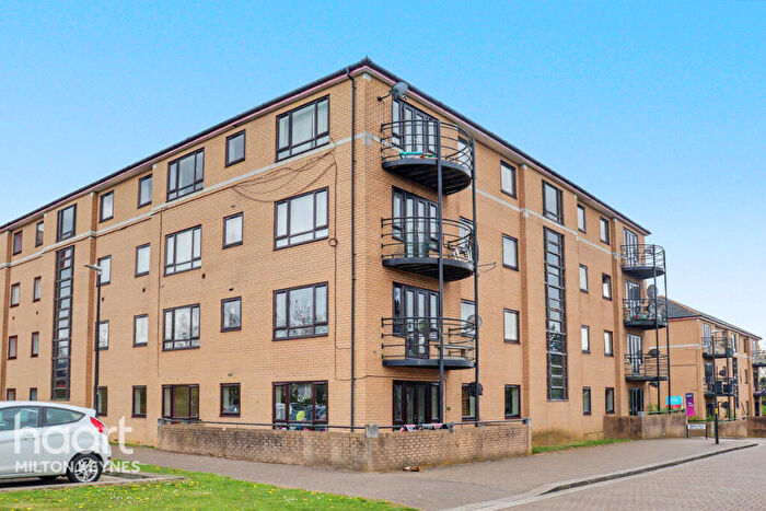 2 Bedroom Apartment For Sale In Albion Place, Milton Keynes, MK9