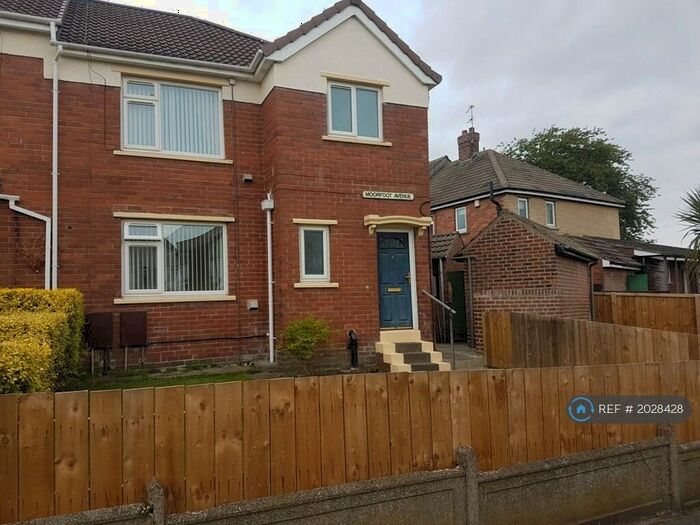 1 Bedroom Flat To Rent In Moorfoot Avenue, Chester Le Street, DH2