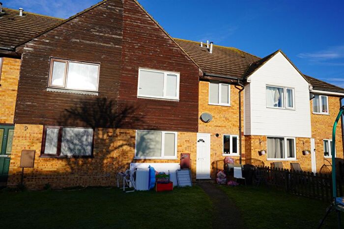 2 Bedroom Terraced House To Rent In Midsummer Meadow, Shoeburyness, SS3