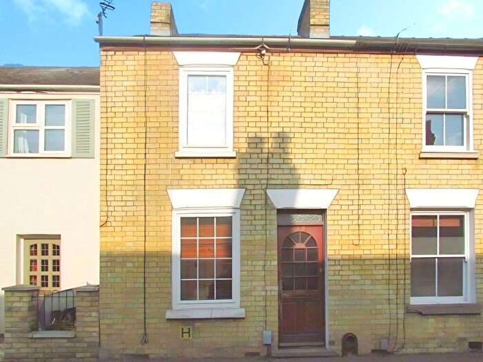 2 Bedroom Property To Rent In Ainsworth Street, Cambridge, CB1
