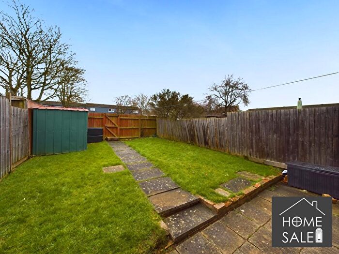 3 Bedroom Terraced House For Sale In Lasham Court, Bellinge, Northampton, NN3