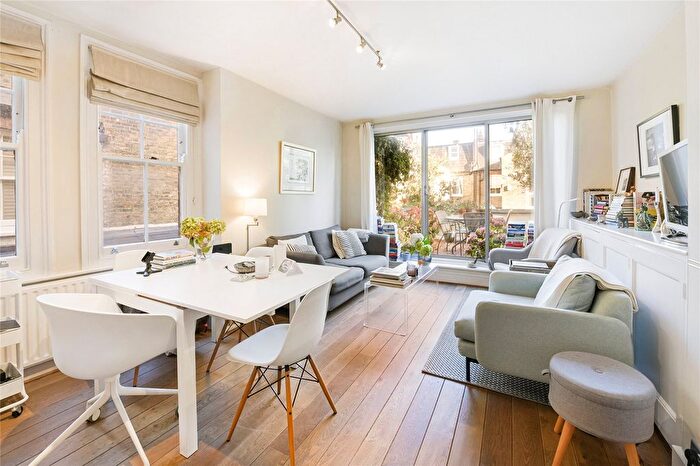 2 Bedroom Flat To Rent In Albert Bridge Road, London, SW11