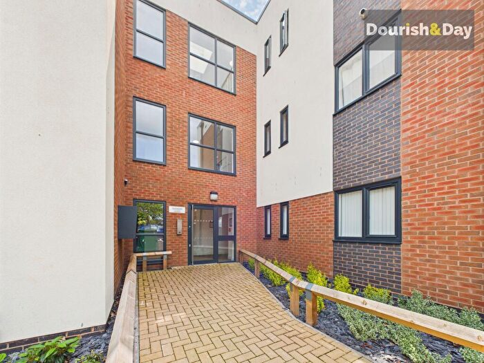 2 Bedroom Apartment To Rent In Penkvale Road, Stafford, ST17
