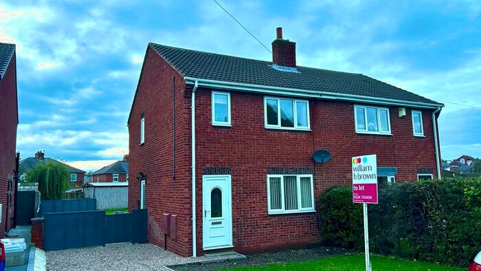 3 Bedroom Semi-Detached House To Rent In Meadow Road, Royston, Barnsley, S71