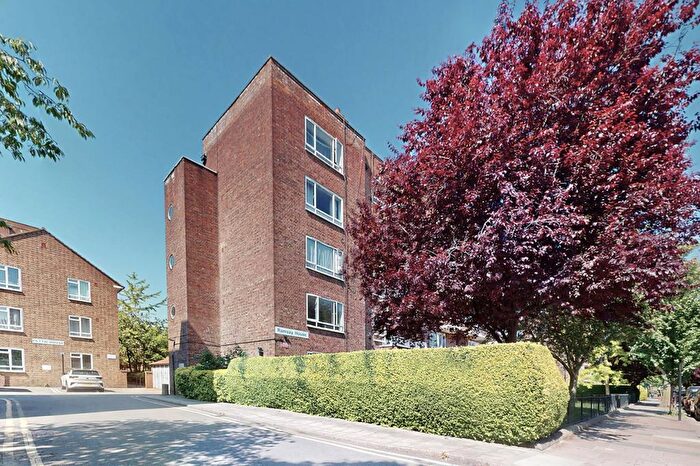 Flat For Sale In Ramsay House, St. John's Wood, NW8