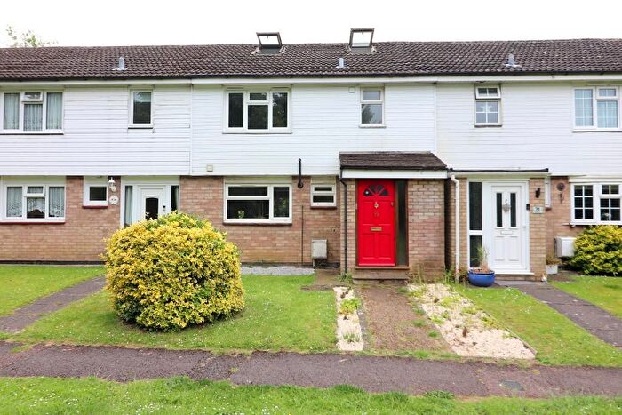 4 Bedroom Terraced House For Sale In Orchard Way, Breachwood Green, Hertfordshire, SG4