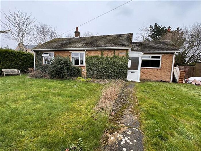 2 Bedroom Detached Bungalow For Sale In Fendyke Lane, Gorefield, Wisbech, PE13