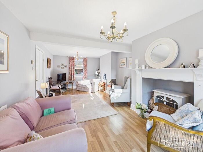 3 Bedroom Terraced House For Sale In The Highway, Hawarden, Deeside, CH5