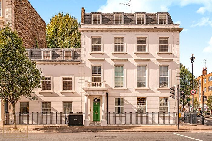 1 Bedroom Flat For Sale In Lupus Street, London, SW1V