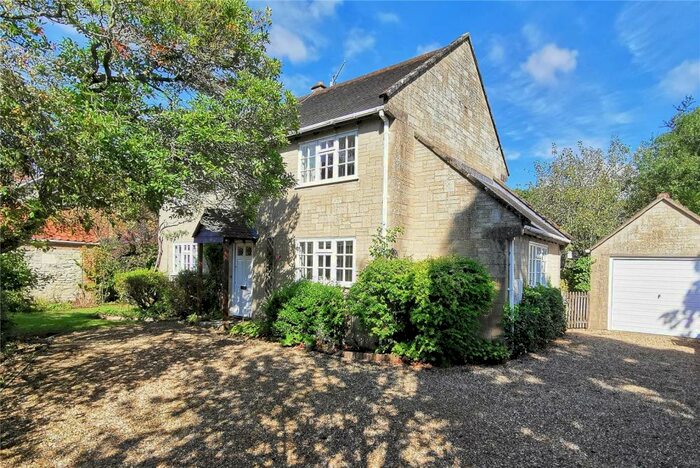 2 Bedroom Detached House To Rent In Winterbourne Cottage, The Street, Chilmark, Salisbury, SP3