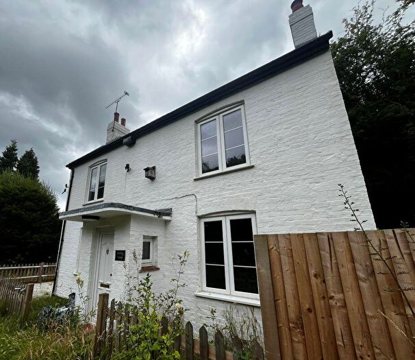 3 Bedroom Semi-Detached House For Sale In Howfield Cottage, Connaught Road, Brookwood, Woking, Surrey, GU24