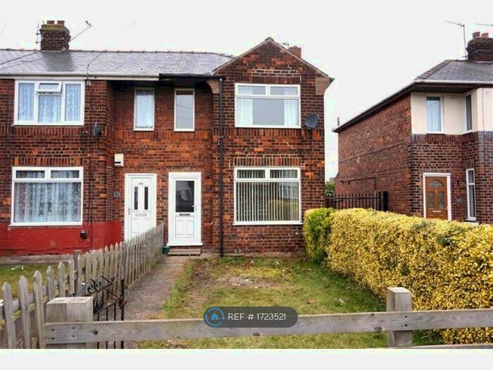 2 Bedroom End Of Terrace House To Rent In Calvert Lane, Hull, HU4