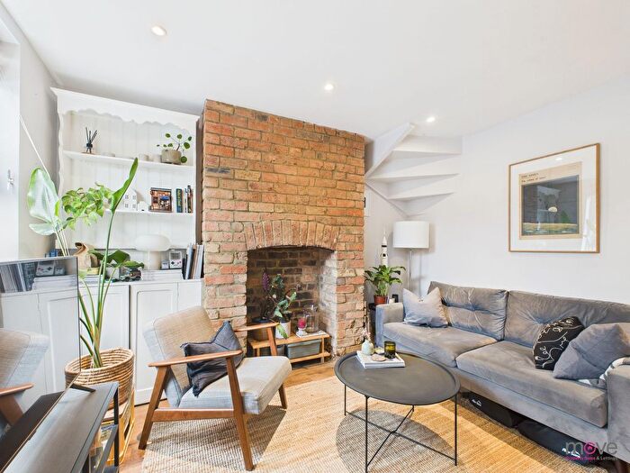 2 Bedroom Terraced House To Rent In Millbrook Street, Cheltenham, GL50