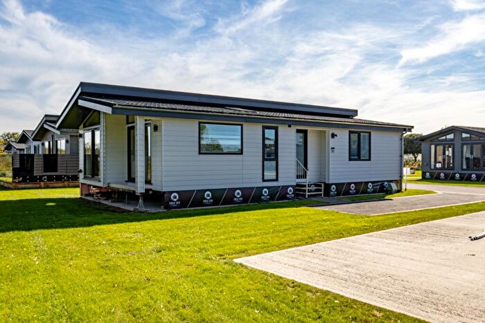 2 Bedroom Lodge For Sale In Marsh View, Church Farm Holiday Park, Church Farm Road, Aldeburgh, Suffolk, IP15