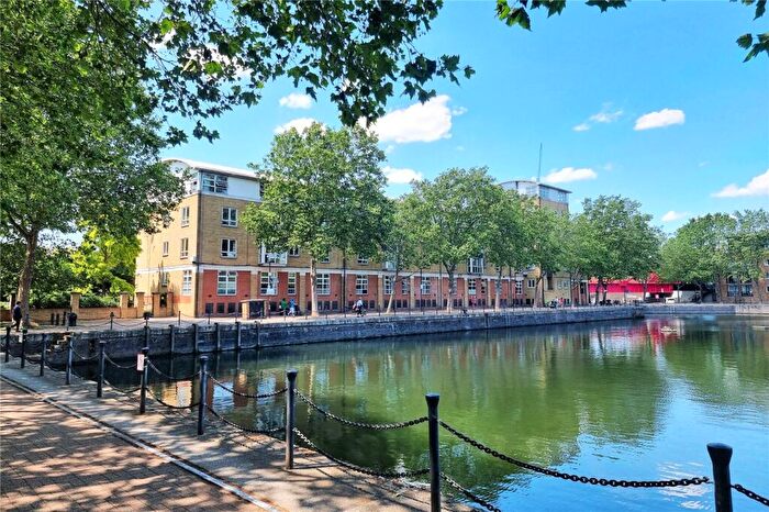 2 Bedroom Apartment For Sale In Howland Quay, Worgan Street, Surrey Quays, SE16