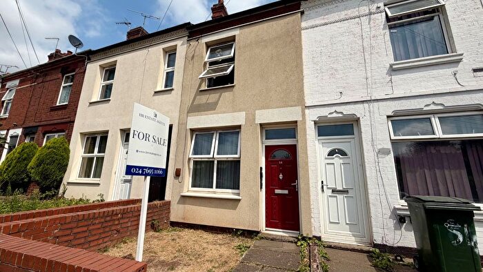 3 Bedroom Terraced House For Sale In Sandy Lane, Coventry, CV6