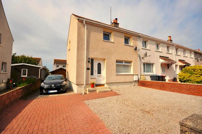 2 Bedroom End Of Terrace House For Sale In Eastwood Avenue, Stranraer, DG9