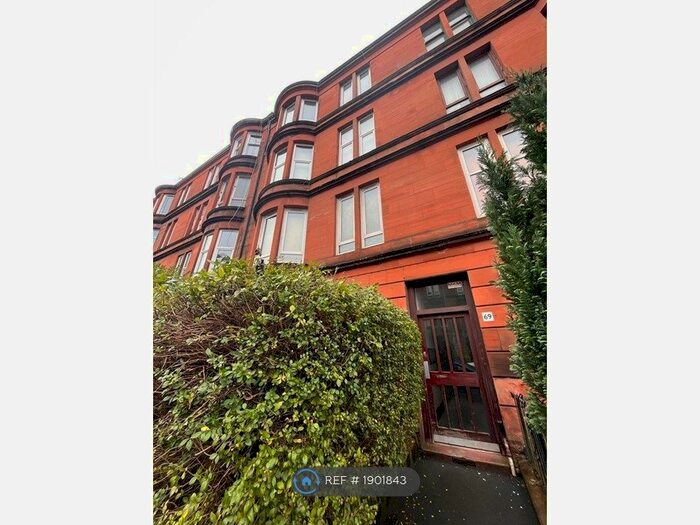 2 Bedroom Flat To Rent In Minard Road, Glasgow, G41