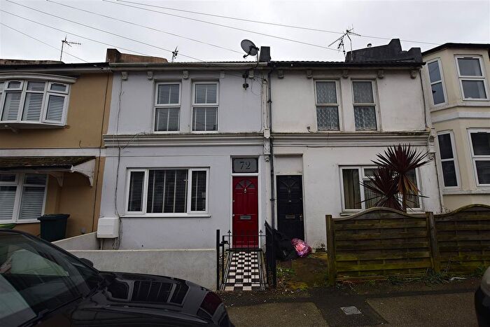 2 Bedroom Terraced House To Rent In Hughenden Road, Hastings, TN34