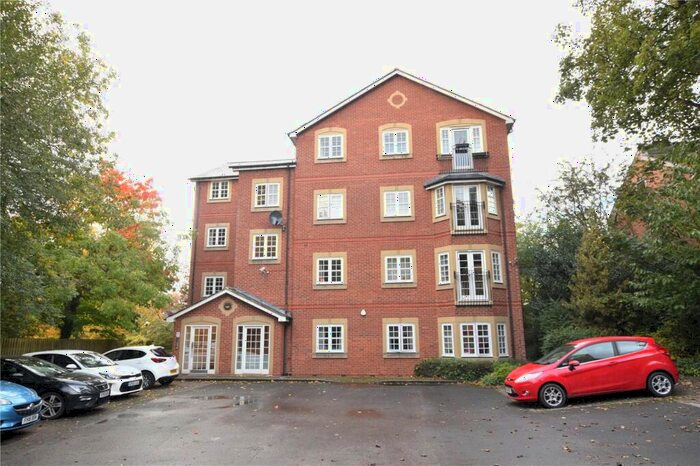 2 Bedroom Apartment To Rent In Flat Shiredene, Shire Oak Road, Leeds, West Yorkshire, LS6