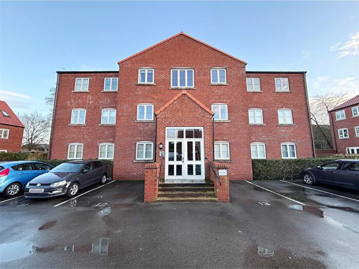 2 Bedroom Flat For Sale In Mallard Ings, Louth, LN11
