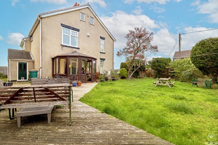 4 Bedroom Detached House For Sale In Burdon Road, Cleadon, Sunderland, SR6