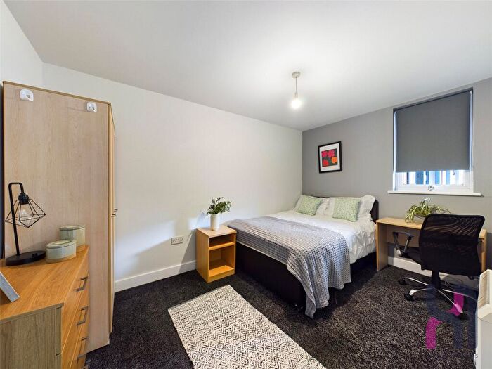 Property To Rent In Atlas Court, Heald Grove, Manchester, M14