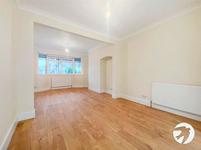 3 Bedroom Terraced House To Rent In Norfolk Crescent, Sidcup, DA15
