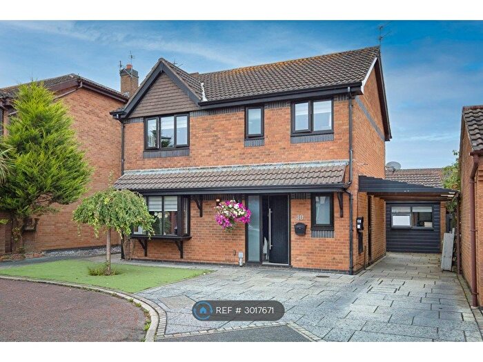 4 Bedroom Detached House To Rent In Beaumont Gardens, Poulton-Le-Fylde, FY6