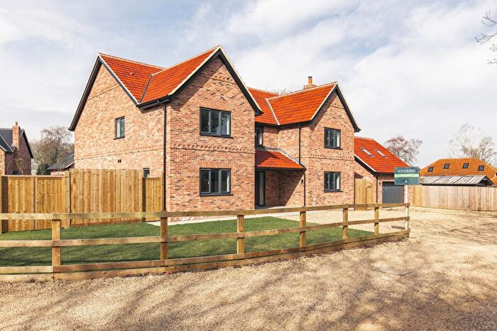 4 Bedroom Detached House For Sale In Exquisite Detached Home In Holme Hale, IP25