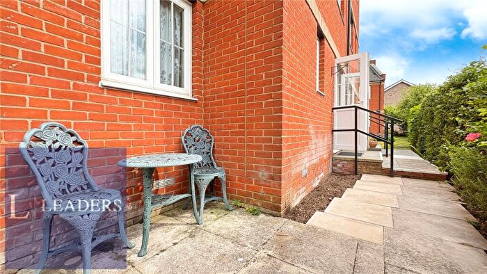 1 Bedroom Apartment For Sale In Rosemary Lane, Halstead, Essex, CO9