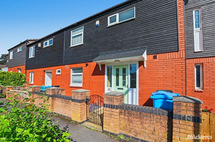 3 Bedroom Terraced House For Sale In Fleetwood Walk, Runcorn, WA7
