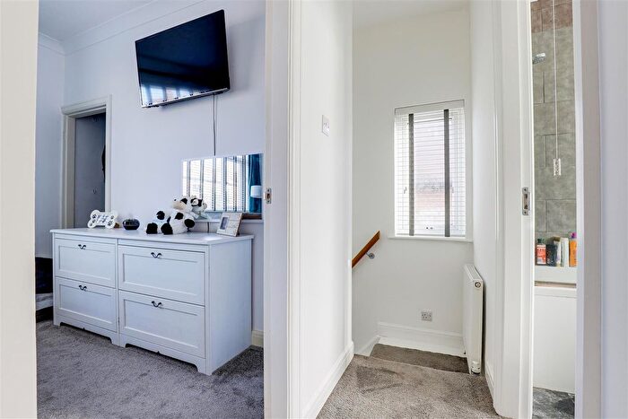 2 Bedroom Semi-Detached House For Sale In Prospect Road, Carlton, Nottinghamshire, NG4