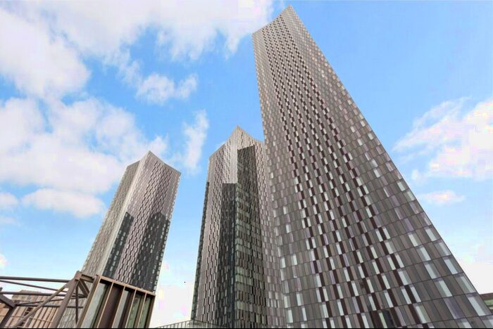 2 Bedroom Flat To Rent In Owen Street, Manchester, M15