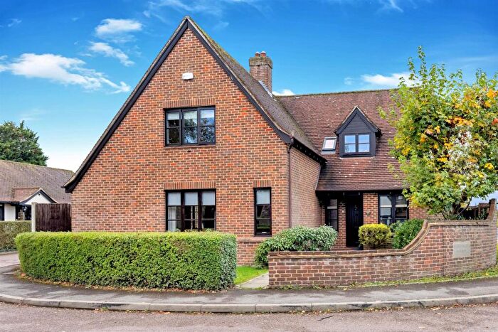 4 Bedroom Detached House For Sale In Roughtallys, North Weald, CM16