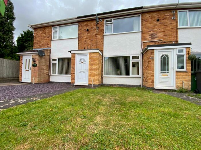 2 Bedroom Town House To Rent In Charles Street, Sileby, LE12