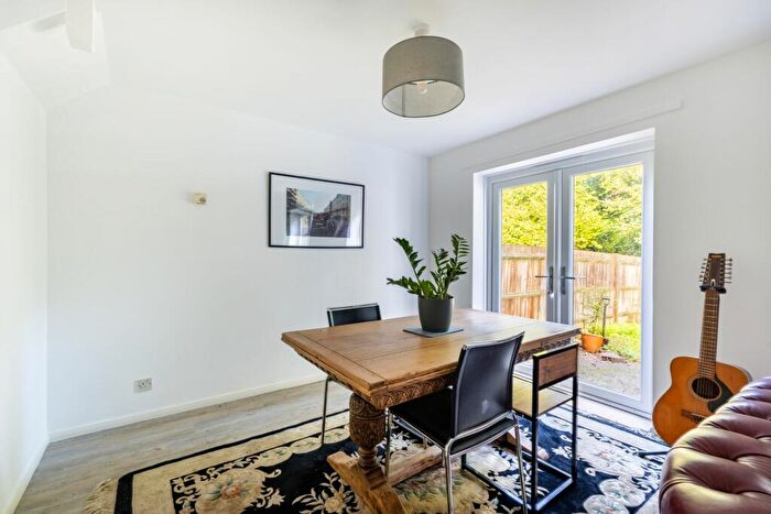 3 Bedroom Terraced House For Sale In Holmbush Close, Haywards Heath, RH16