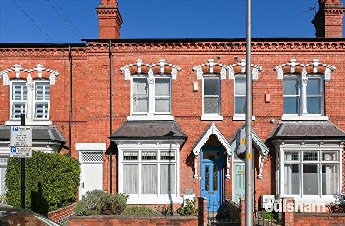 3 Bedroom Terraced House For Sale In Herbert Road, Bearwood, West Midlands, B67