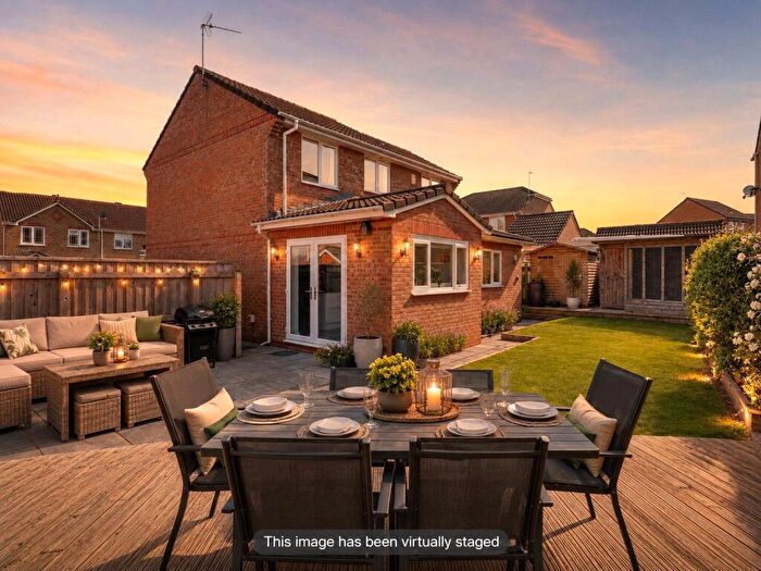 3 Bedroom Detached House For Sale In Finished To A Very High Standard, Roundswell, Barnstaple, EX31