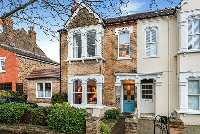 4 Bedroom Semi-Detached House For Sale In Lower Park Road, Loughton, Essex, IG10