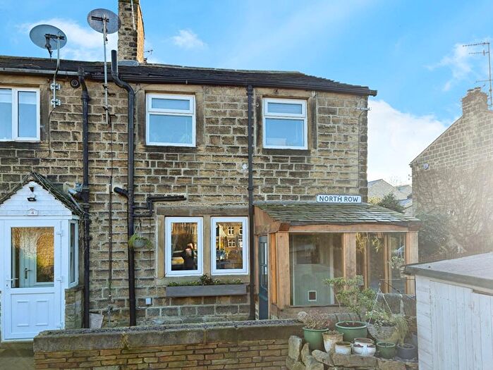 1 Bedroom End Terrace House For Sale In North Row, Sutton-In-Craven, BD20