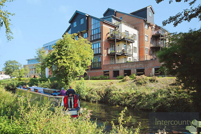 3 Bedroom Penthouse To Rent In Tanners Wharf, Bishop's Stortford, Hertfordshire, CM23