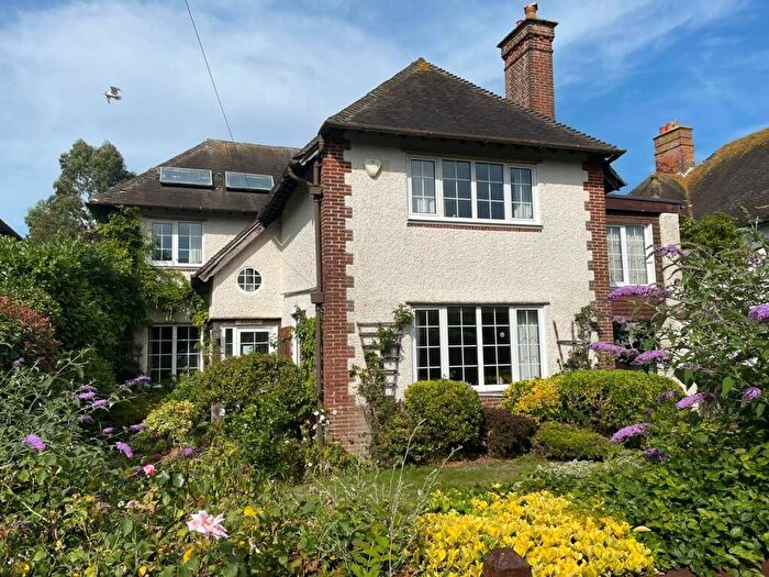 5 Bedroom Detached House For Sale In Welson Road, Folkestone, CT20