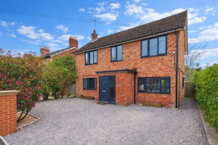 4 Bedroom Detached House For Sale In Weston Grove, Ross-On-Wye, HR9