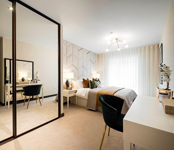 1 Bedroom Flat For Sale In Abbey Quay, Abbey Road, Barking, IG11