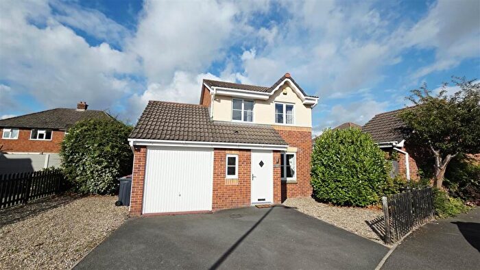3 Bedroom Detached House To Rent In Pinewood Road, Winsford, CW7